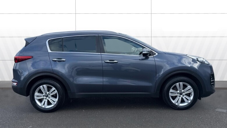 Kia Sportage 1.7 CRDi ISG 2 5dr Diesel Estate